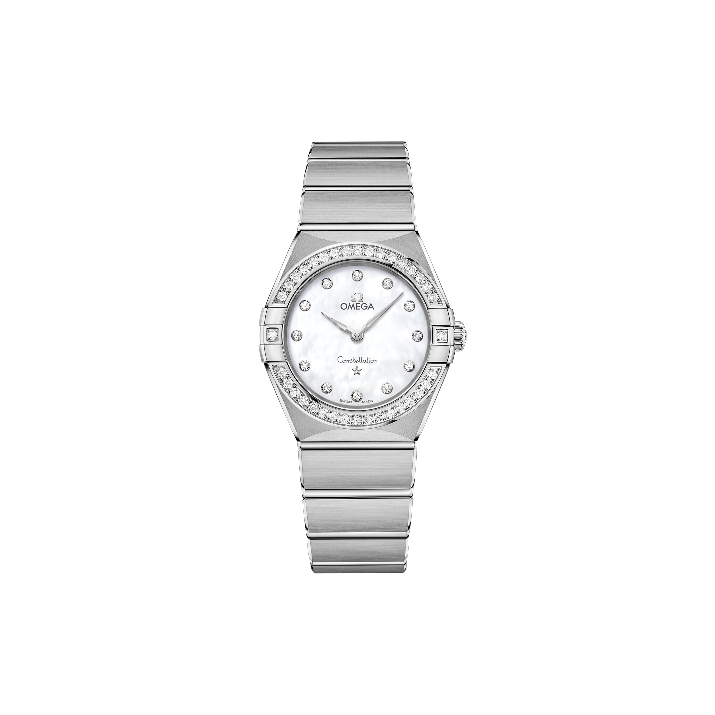 OMEGA CONSTELLATION WATCH 131.15.28.60.55.001