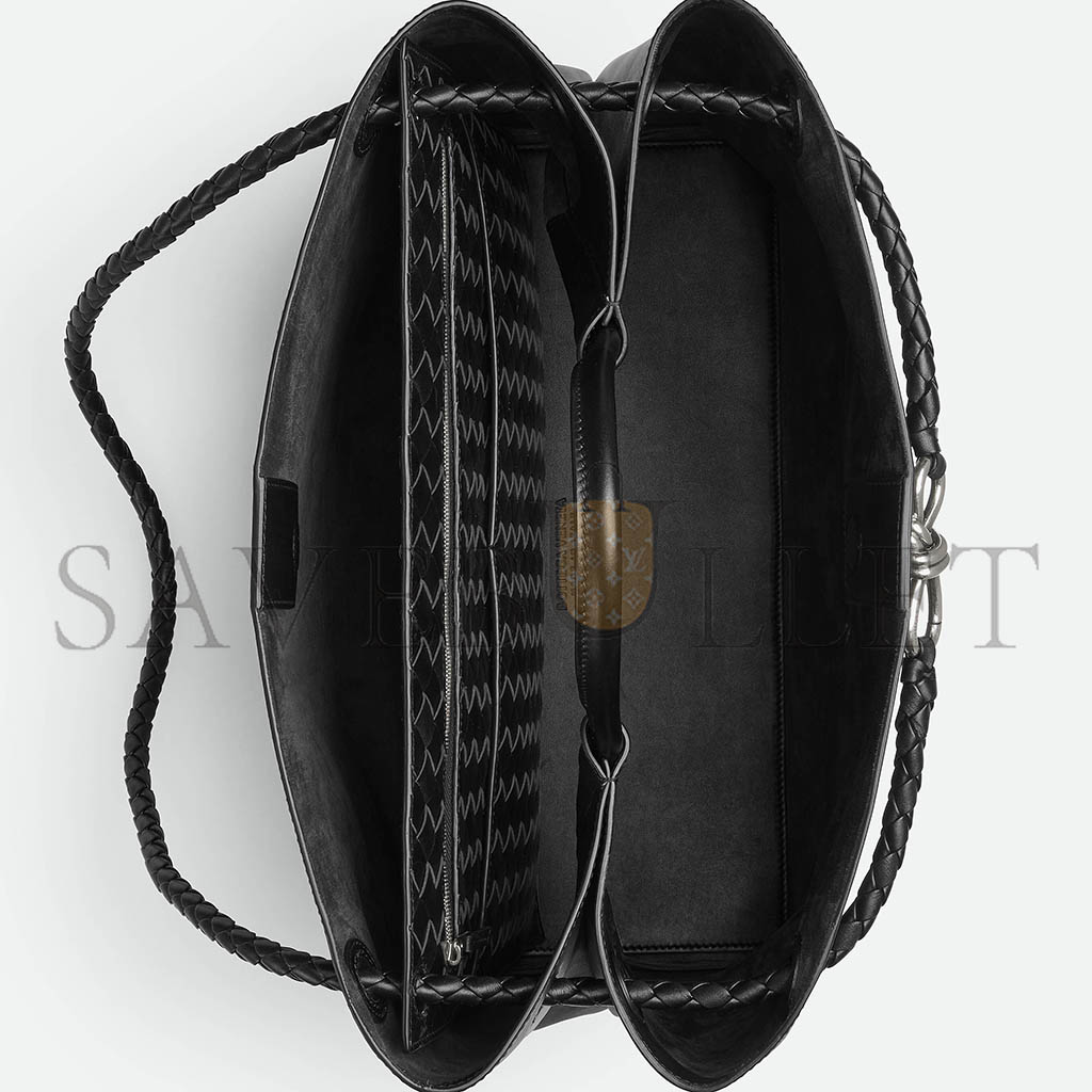 BOTTEGA VENETA LARGE ANDIAMO 806010V4O921208 (42*35*18cm) BOTTEGA VENETA LARGE ANDIAMO 806010V4O921208 (42*35*18cm)