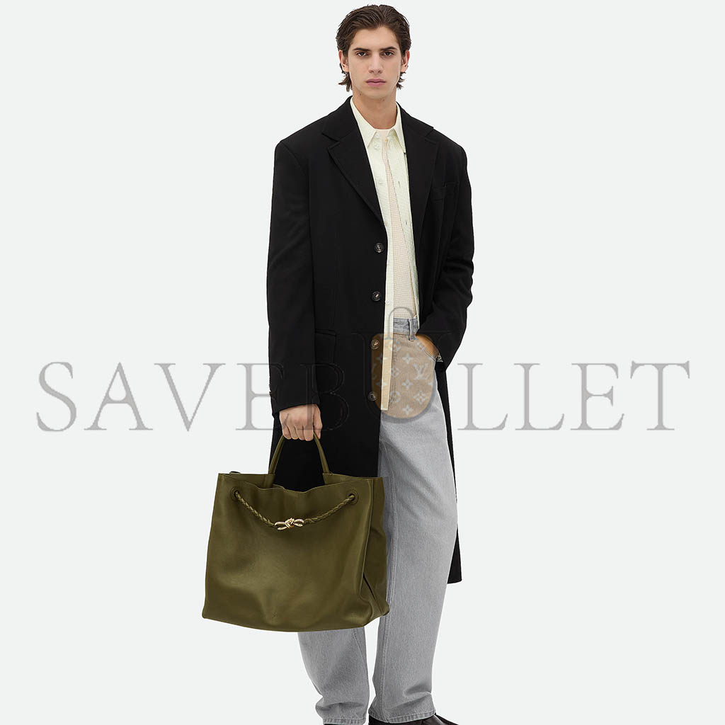 BOTTEGA VENETA LARGE ANDIAMO 806010V4O923356 (42*35*18cm) BOTTEGA VENETA LARGE ANDIAMO 806010V4O923356 (42*35*18cm)