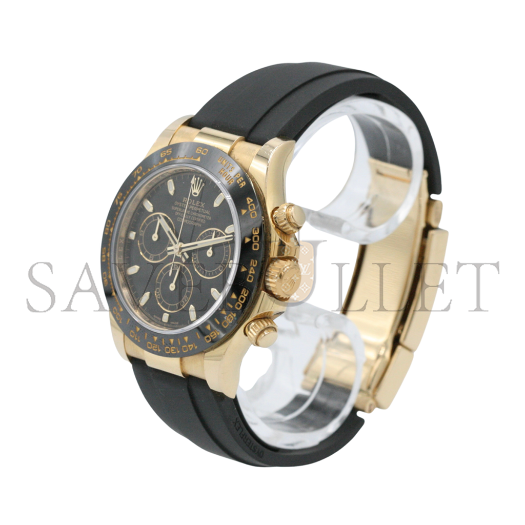 ROLEX DAYTONA SERIES WATCH 116518LN