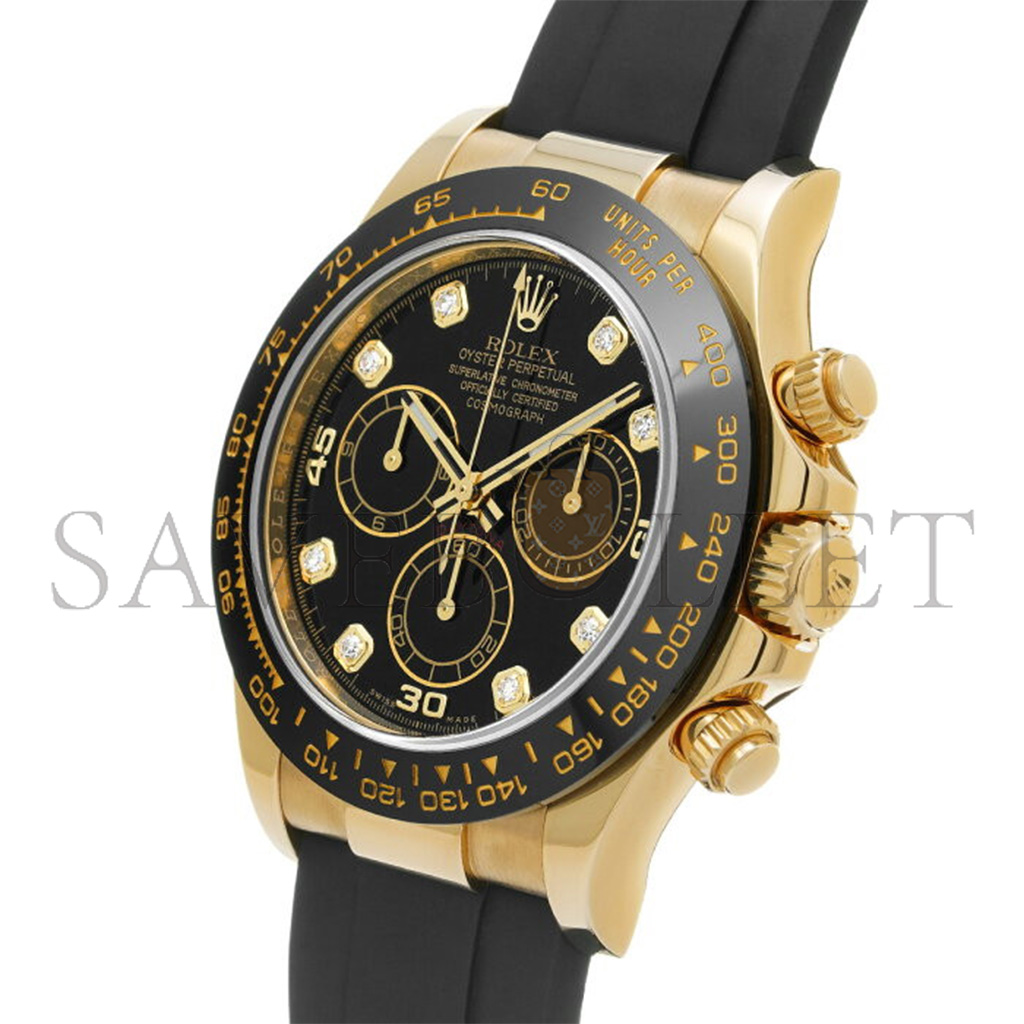 ROLEX DAYTONA 40MM WATCH 116518LN