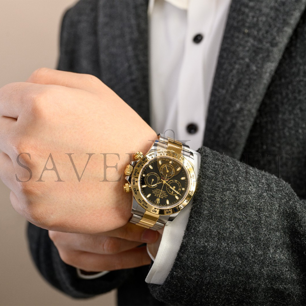 ROLEX DAYTONA 40MM WATCH 116503-0004