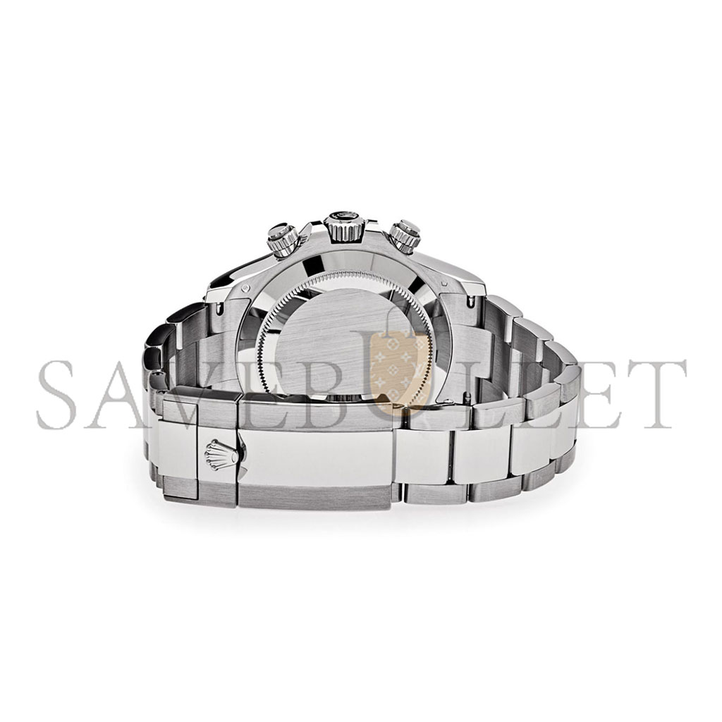 ROLEX DAYTONA 40MM WATCH 116509-0055