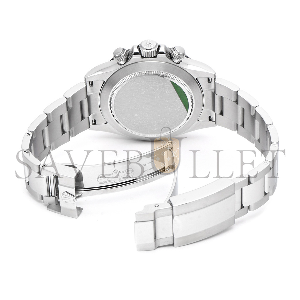 ROLEX DAYTONA DIAMOND DIAL 40MM WATCH 116500LN