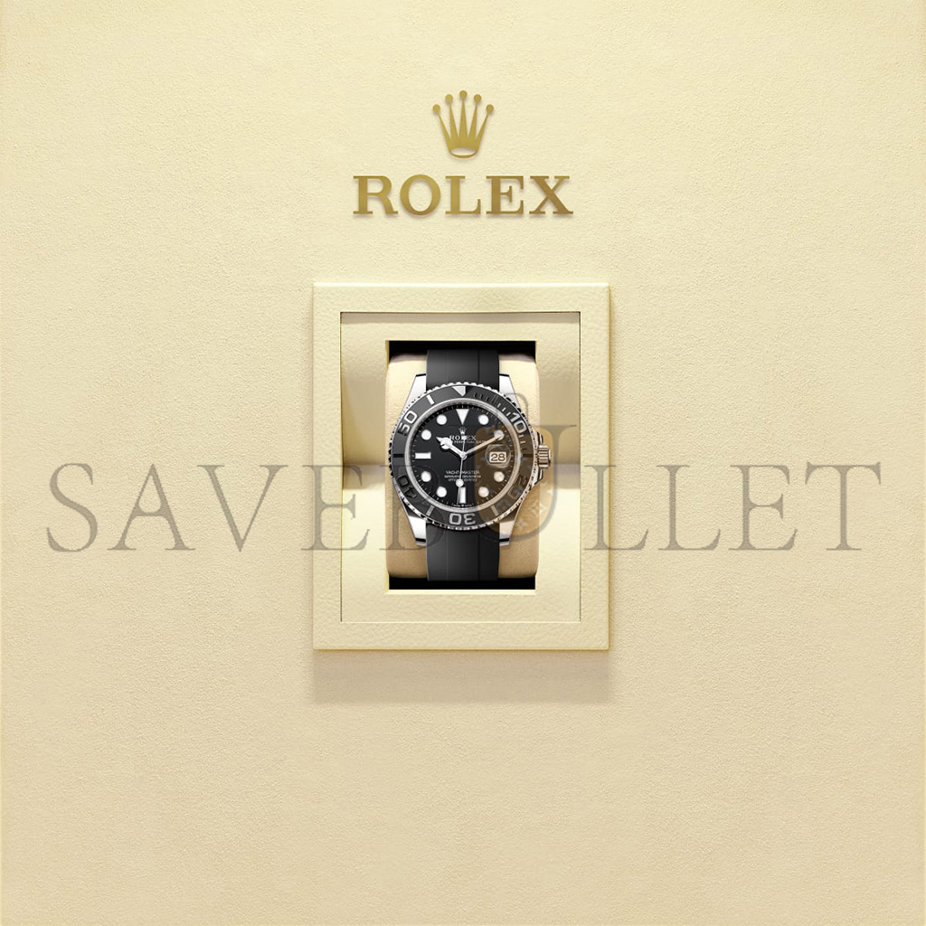 ROLEX YACHT-MASTER 42 OYSTER, 42 MM, WHITE GOLD WATCH 226659-0002 ROLEX YACHT-MASTER 42 OYSTER, 42 MM, WHITE GOLD WATCH 226659-0002