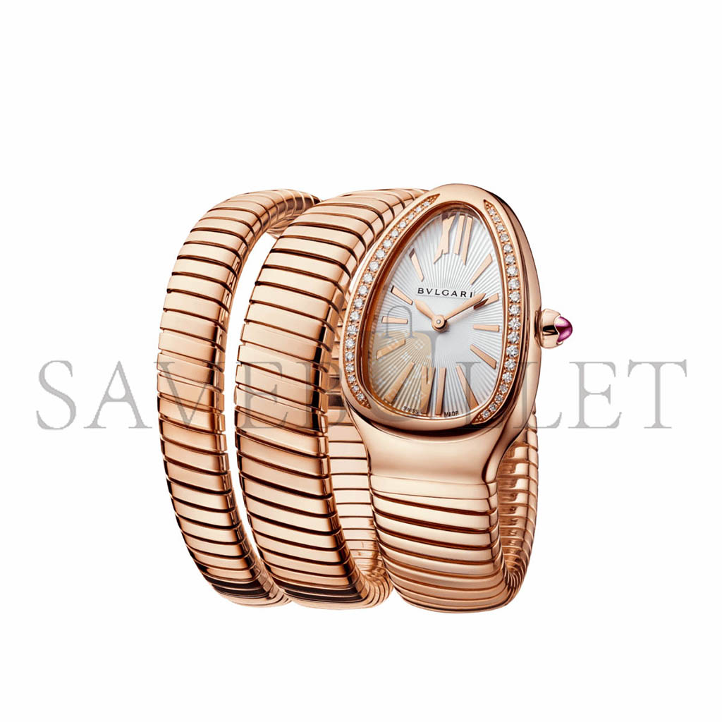 BVLGARI SERPENTI TUBOGAS WATCH 103002 BVLGARI SERPENTI TUBOGAS WATCH 103002