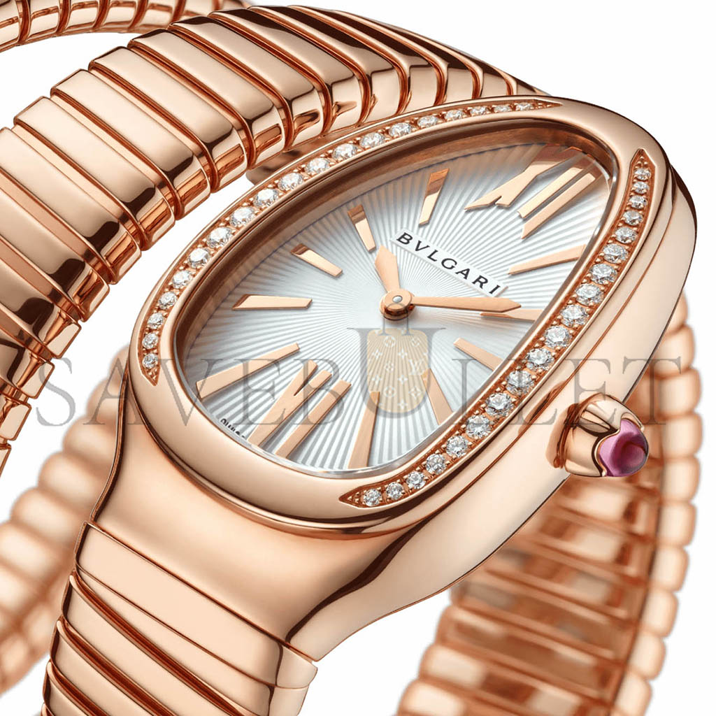 BVLGARI SERPENTI TUBOGAS WATCH 103002 BVLGARI SERPENTI TUBOGAS WATCH 103002
