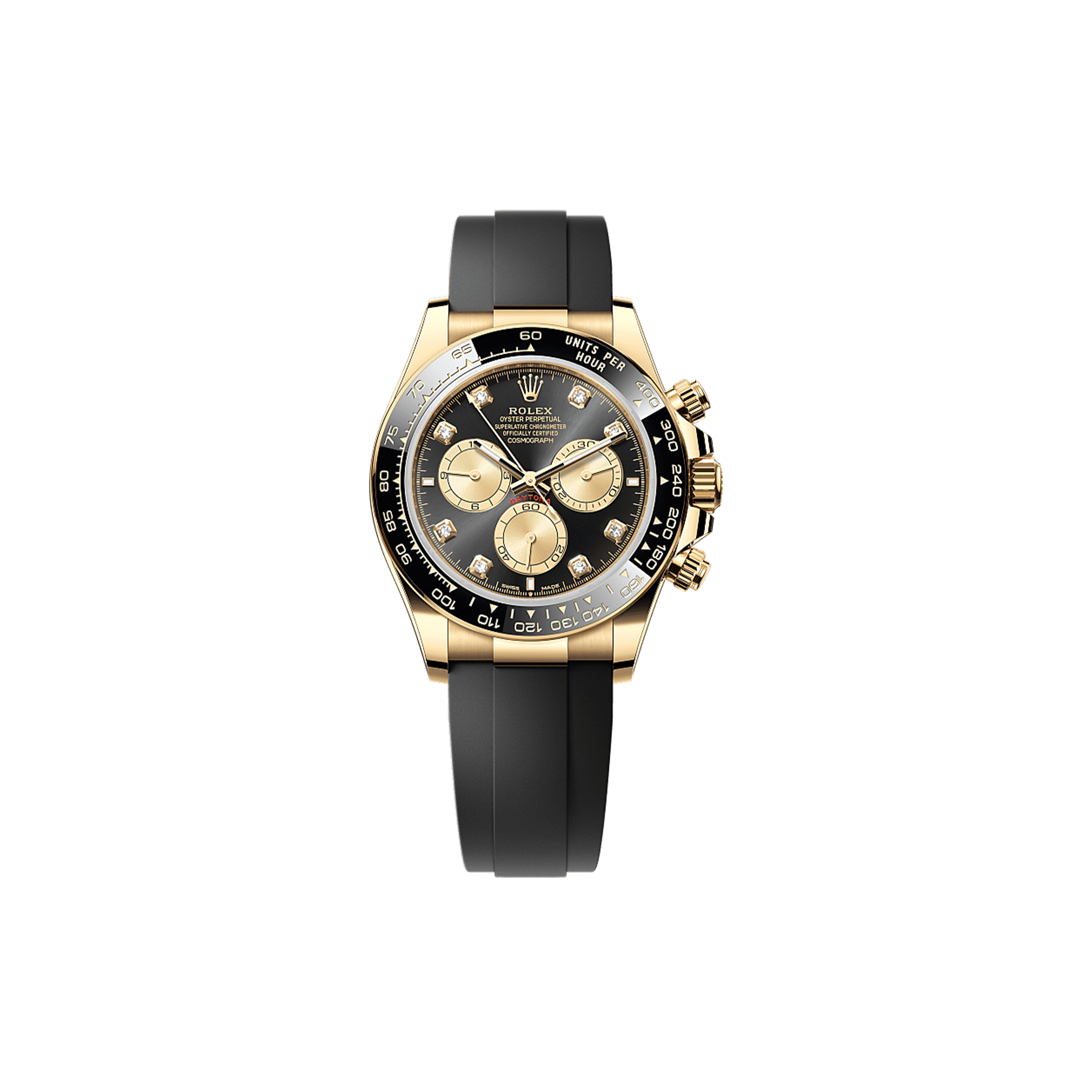 ROLEX COSMOGRAPH DAYTONA OYSTER, 40 MM, YELLOW GOLD WATCH 126518LN-0006 ROLEX COSMOGRAPH DAYTONA OYSTER, 40 MM, YELLOW GOLD WATCH 126518LN-0006