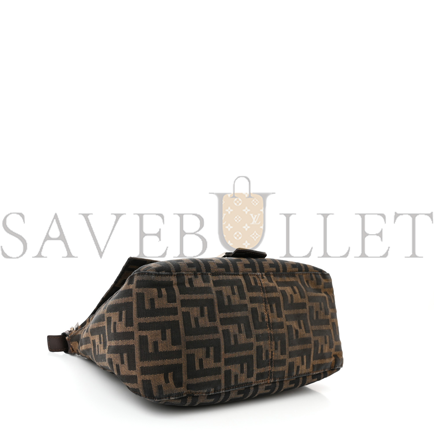 FENDI ZUCCA MAMA BAGUETTE TOBACCO (28*20*11cm) FENDI ZUCCA MAMA BAGUETTE TOBACCO (28*20*11cm)