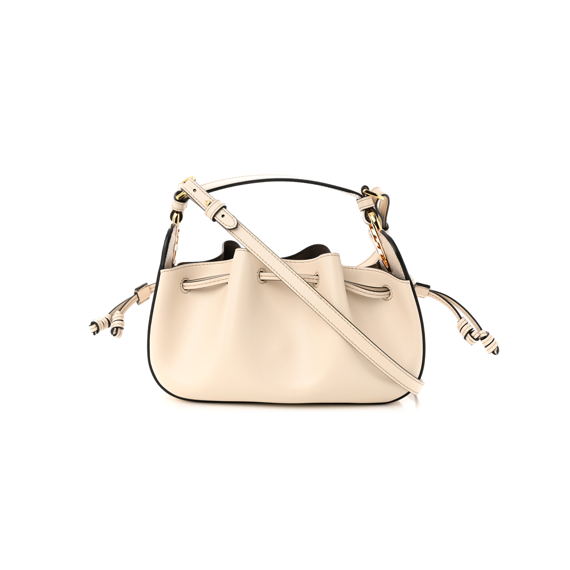 FENDI VITELLO LIBERTY GRANATA MINI POMODORINO BAG CAMELIA (23*13*9cm) FENDI VITELLO LIBERTY GRANATA MINI POMODORINO BAG CAMELIA (23*13*9cm)