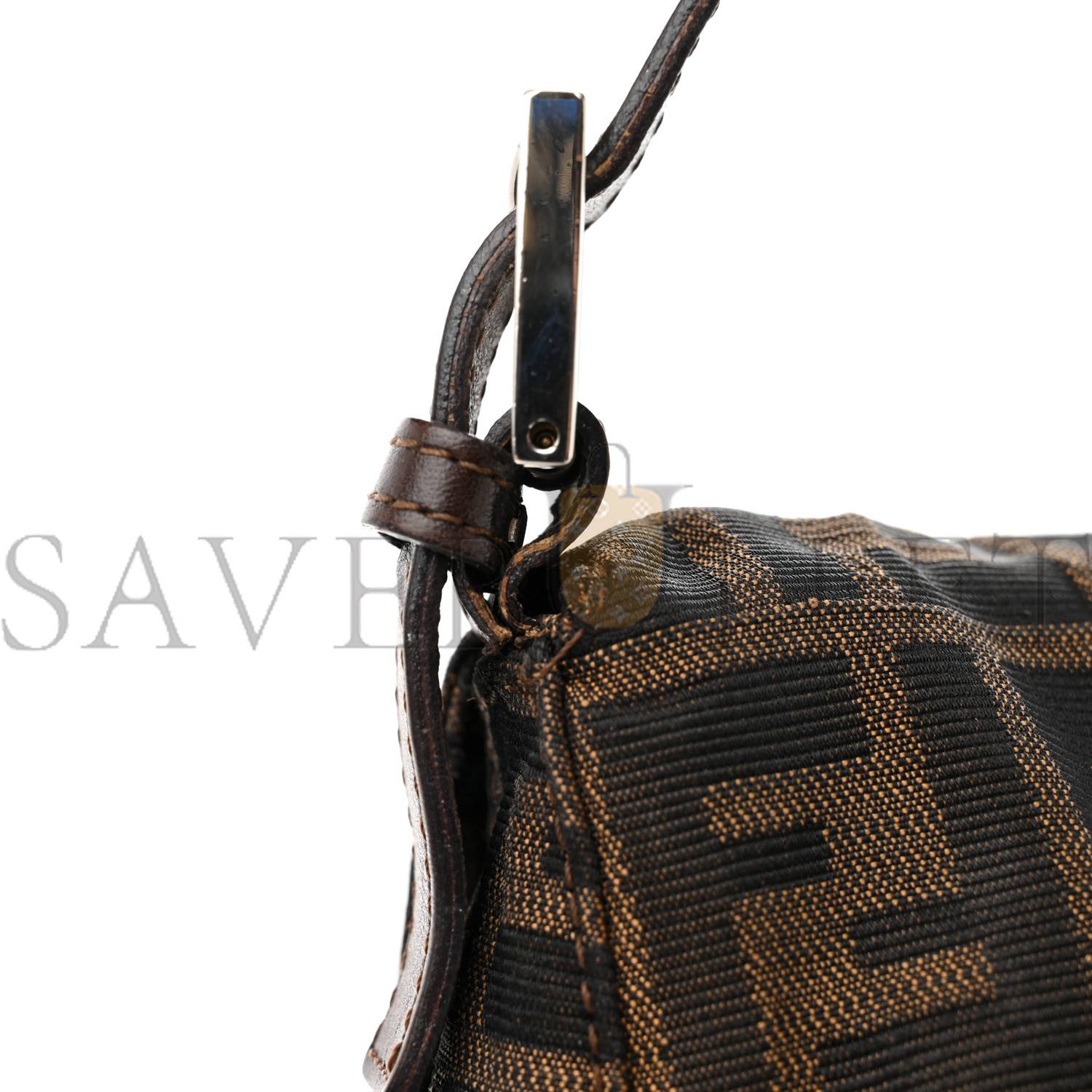 FENDI ZUCCA MAMA BAGUETTE TOBACCO (28*20*11cm) FENDI ZUCCA MAMA BAGUETTE TOBACCO (28*20*11cm)