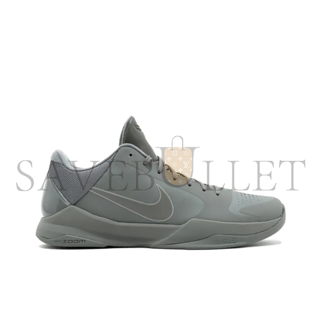 NIKE KOBE 5BLACK MAMBA COLLECTION FADE TO BLACK 869454-006
