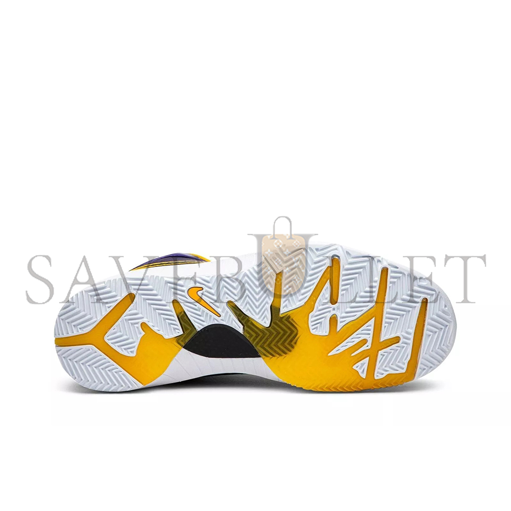 NIKE KOBE 4 PROTRO UNDEFEATED LOS ANGELES LAKERS CQ3869-500