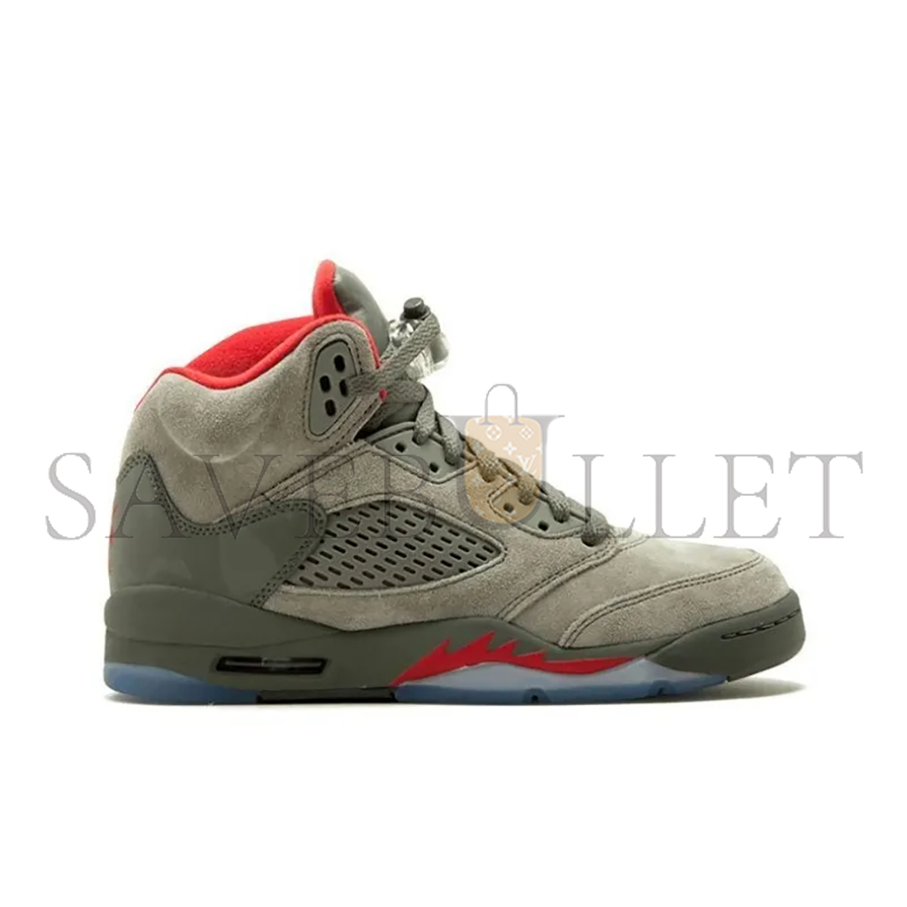 NIKE JORDAN 5 RETRO P51 CAMO 440888-051