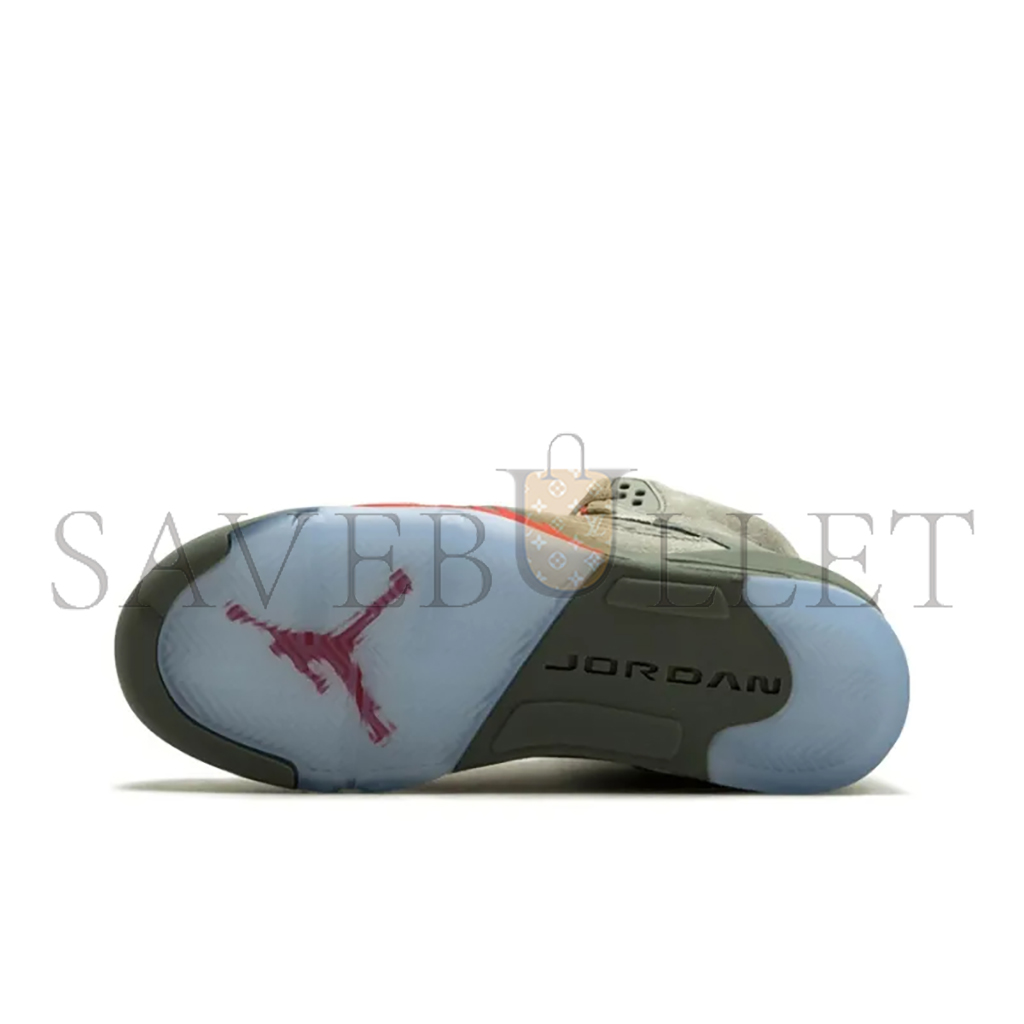 NIKE JORDAN 5 RETRO P51 CAMO 440888-051