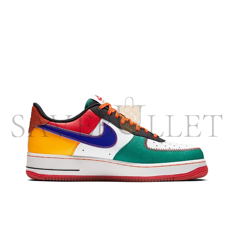 NIKE AIR FORCE 1 LOW NYC CITY OF ATHLETES CT3610-100