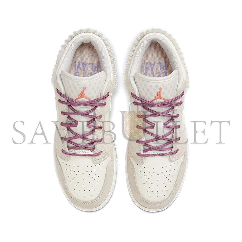 NIKE AIR JORDAN 1 LOW FQ8094-100 NIKE AIR JORDAN 1 LOW FQ8094-100