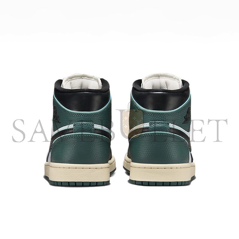 NIKE AIR JORDAN 1 MID SE LEGEND PINK GS SHOES FQ7818-100 NIKE AIR JORDAN 1 MID SE LEGEND PINK GS SHOES FQ7818-100