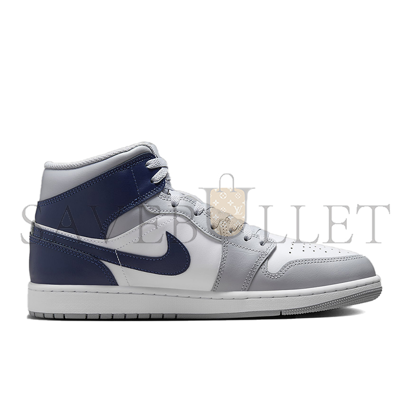 NIKE AIR JORDAN 1 MID SE “LEGEND PINK” GS SHOES DQ8426-104