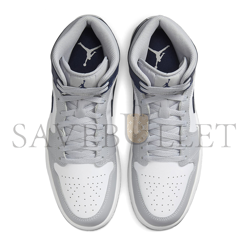 NIKE AIR JORDAN 1 MID SE “LEGEND PINK” GS SHOES DQ8426-104