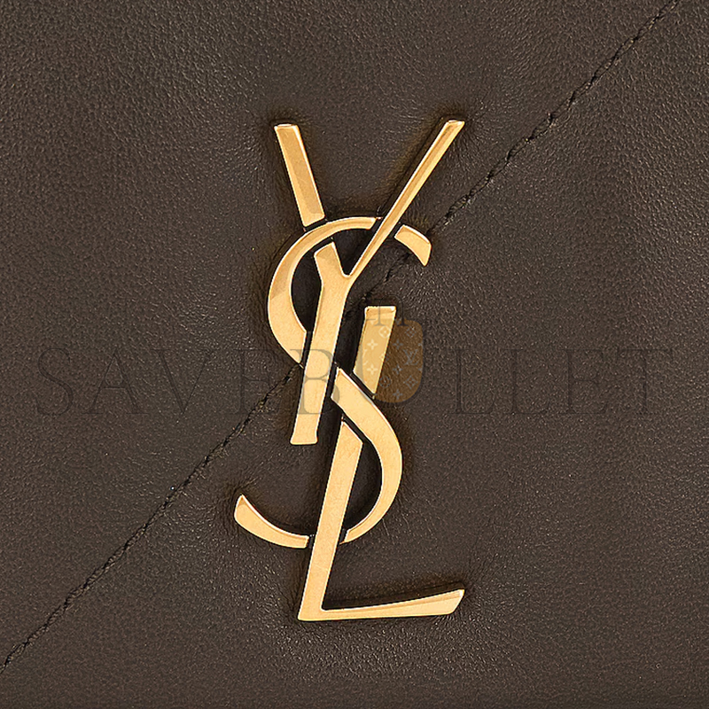 YSL JAMIE 4.3 SMALL LEATHER SHOULDER BAG P00885815 (25*16*9cm)