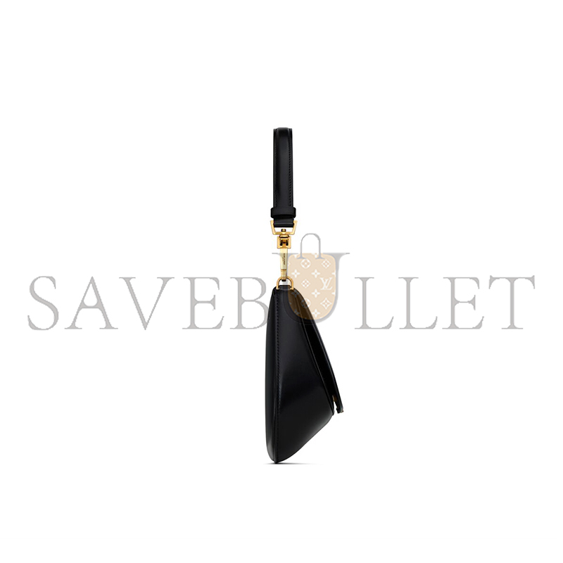 YSL VOLTAIRE TOP HANDLE IN BOX SAINT LAURENT 8008460SX0W1000 (17.5*21*8cm)
