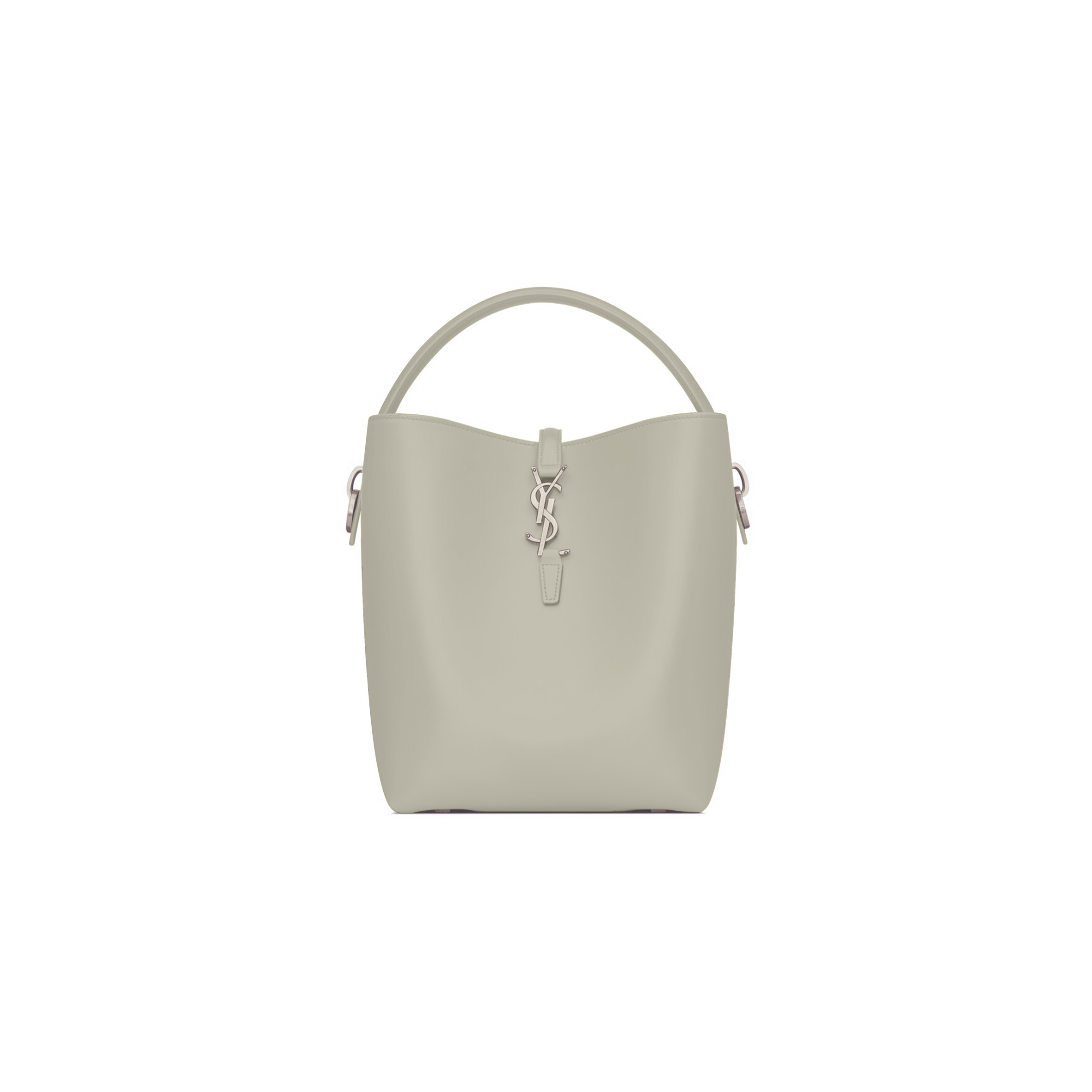 YSL LE 37 IN SHINY LEATHER 742828326641 (20*25*16cm)
