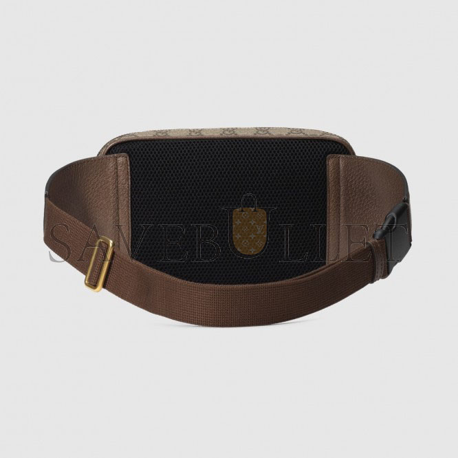 GUCCI OPHIDIA GG BELT BAG 574796 (24*14*5.5cm) GUCCI OPHIDIA GG BELT BAG 574796 (24*14*5.5cm)