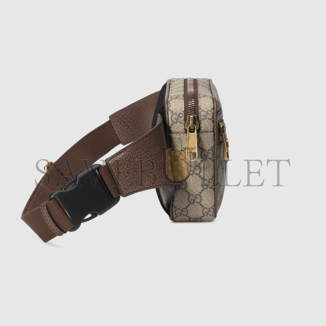 GUCCI OPHIDIA GG BELT BAG 574796 (24*14*5.5cm) GUCCI OPHIDIA GG BELT BAG 574796 (24*14*5.5cm)