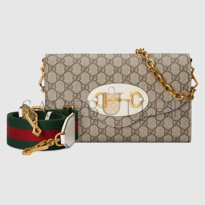 GUCCI HORSEBIT 1955 SMALL BAG 677286 (26*16*4cm) GUCCI HORSEBIT 1955 SMALL BAG 677286 (26*16*4cm)
