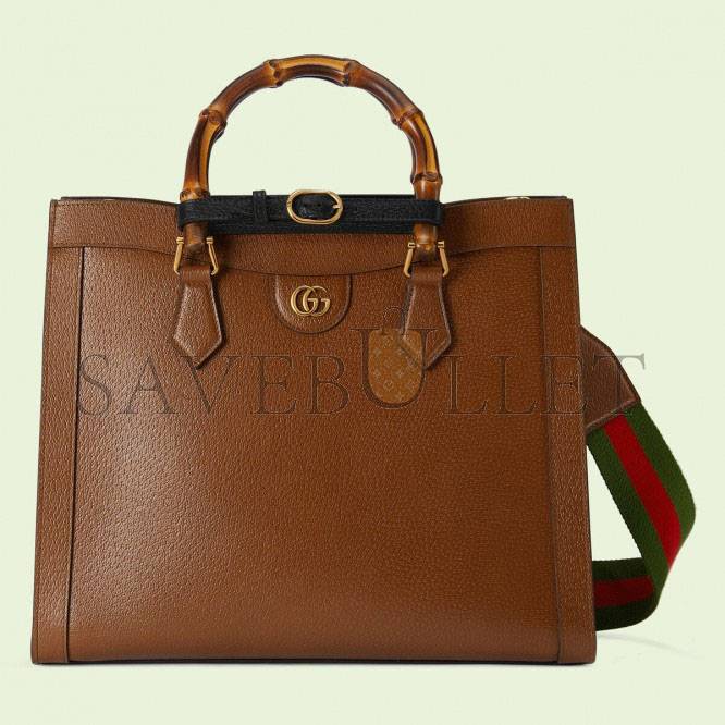 GUCCI DIANA MEDIUM TOTE BAG 678842 (35*30*14cm) GUCCI DIANA MEDIUM TOTE BAG 678842 (35*30*14cm)