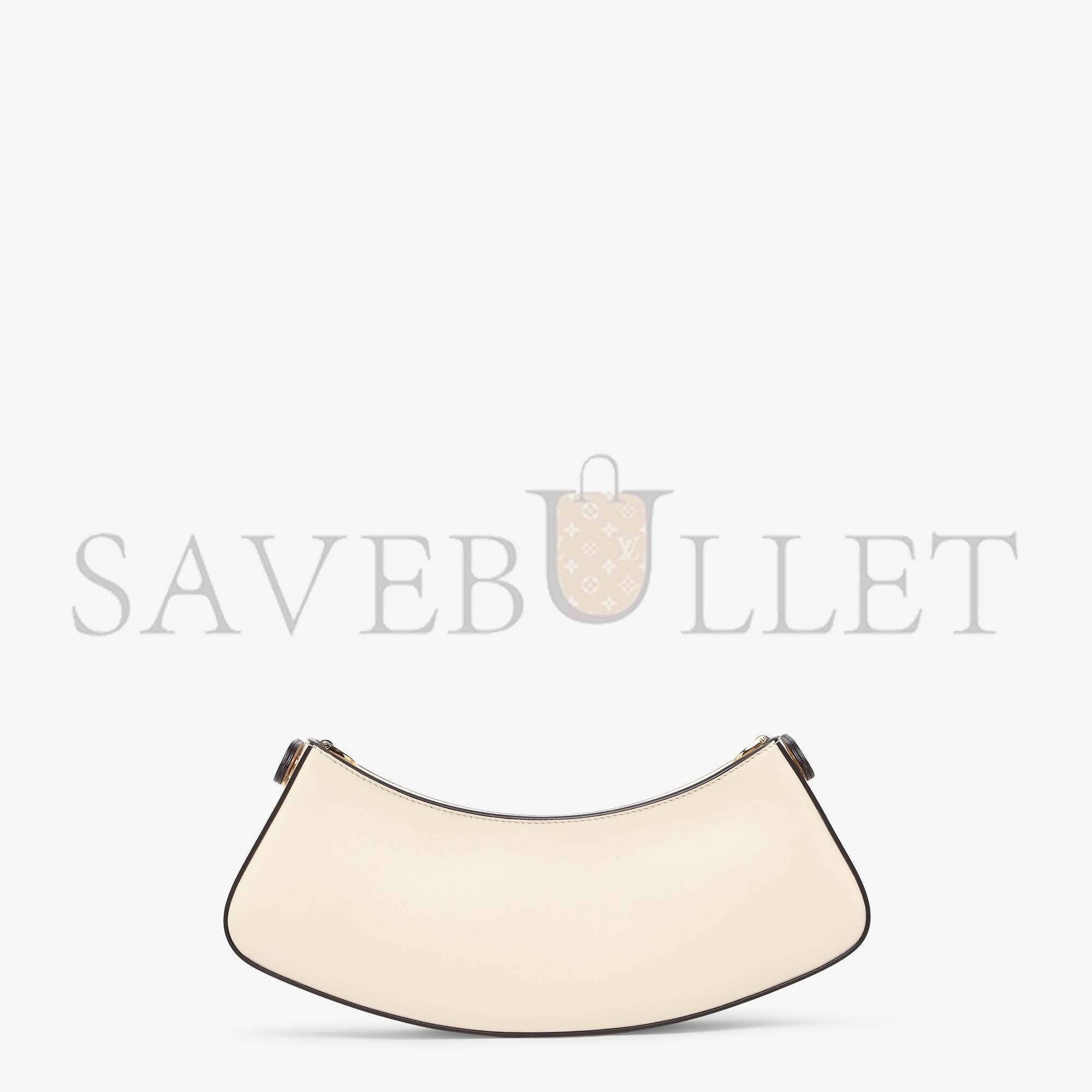 FENDI O’LOCK SWING - CAMELLIA LEATHER POUCH 8BS068AHM0F1DMY (32*11*5cm) FENDI O’LOCK SWING - CAMELLIA LEATHER POUCH 8BS068AHM0F1DMY (32*11*5cm)