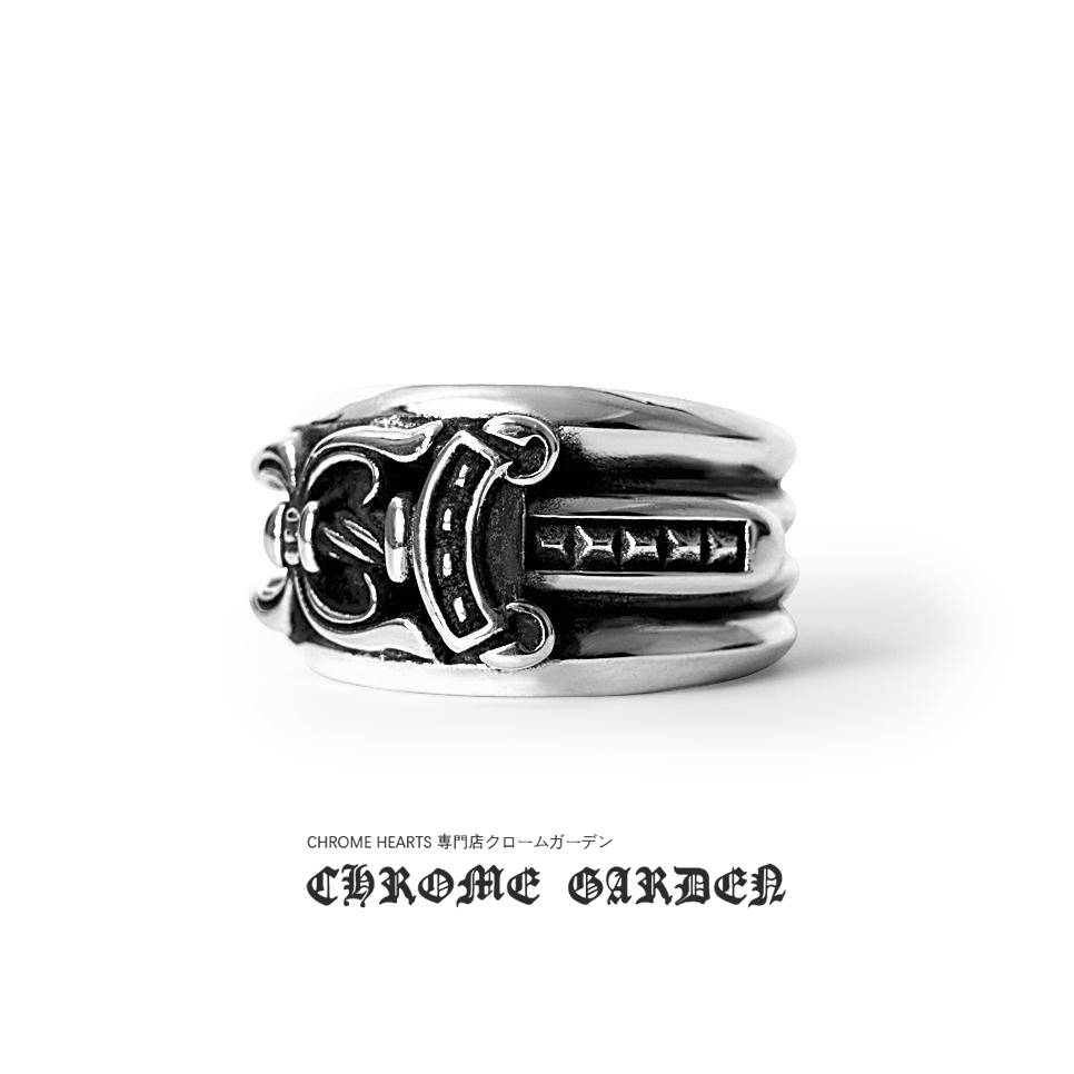 CHROME HEARTS DAGGER RING CHROME HEARTS DAGGER RING