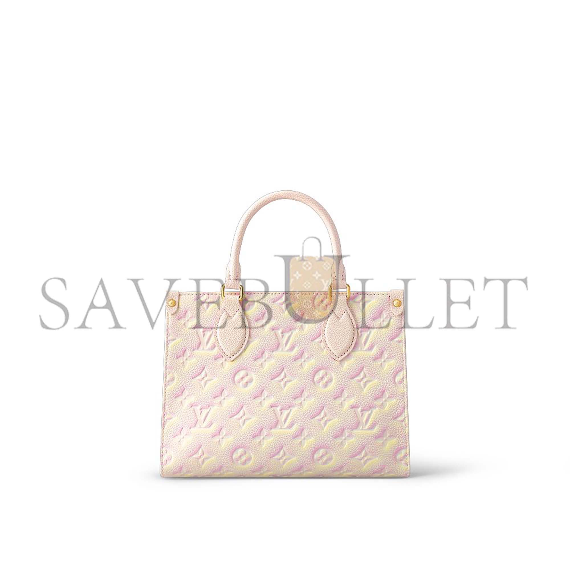LOUIS VUITTON ONTHEGO PM M46168 (25*19*11.5cm) LOUIS VUITTON ONTHEGO PM M46168 (25*19*11.5cm)