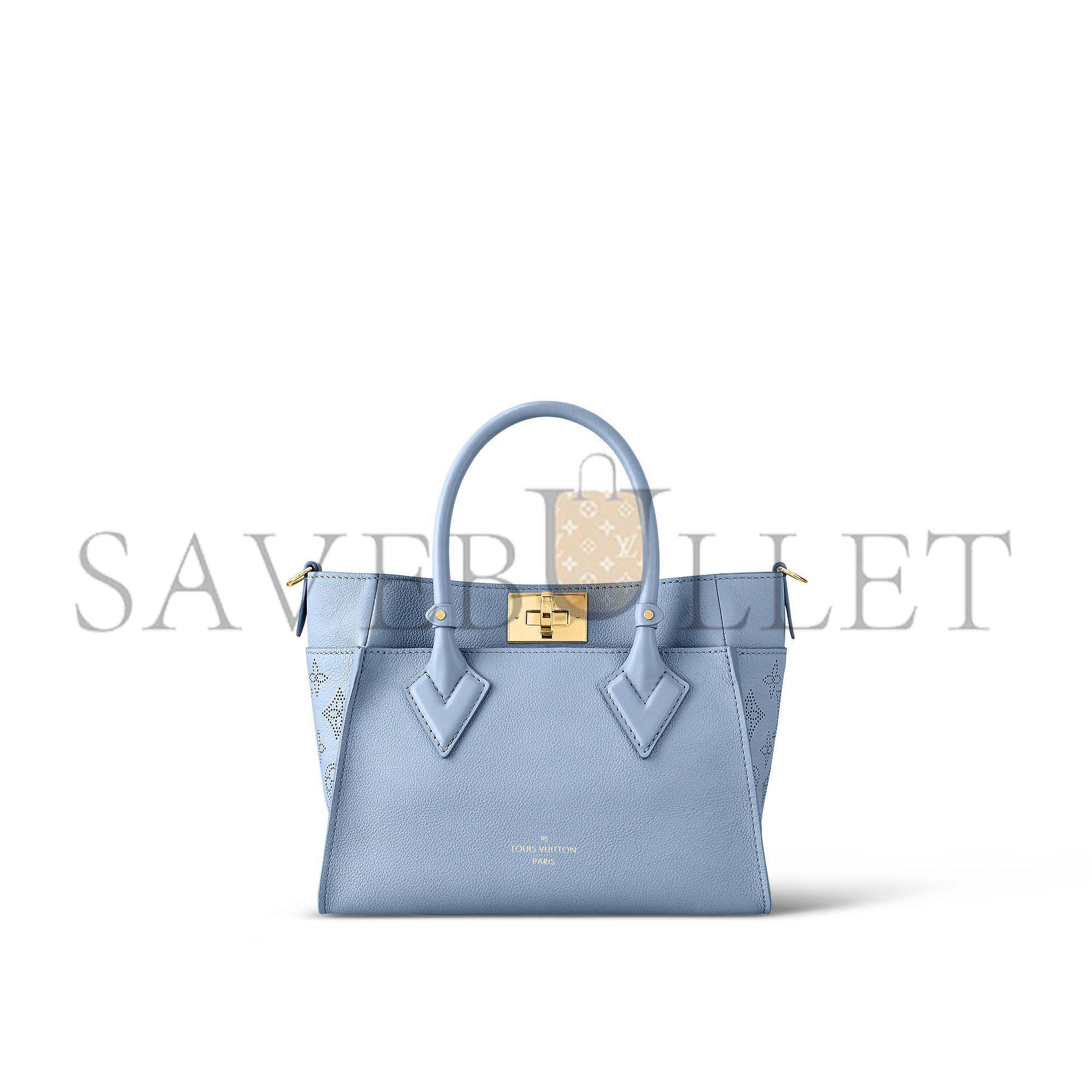 LOUIS VUITTON ON MY SIDE PM M59432 (25*20*12cm) LOUIS VUITTON ON MY SIDE PM M59432 (25*20*12cm)