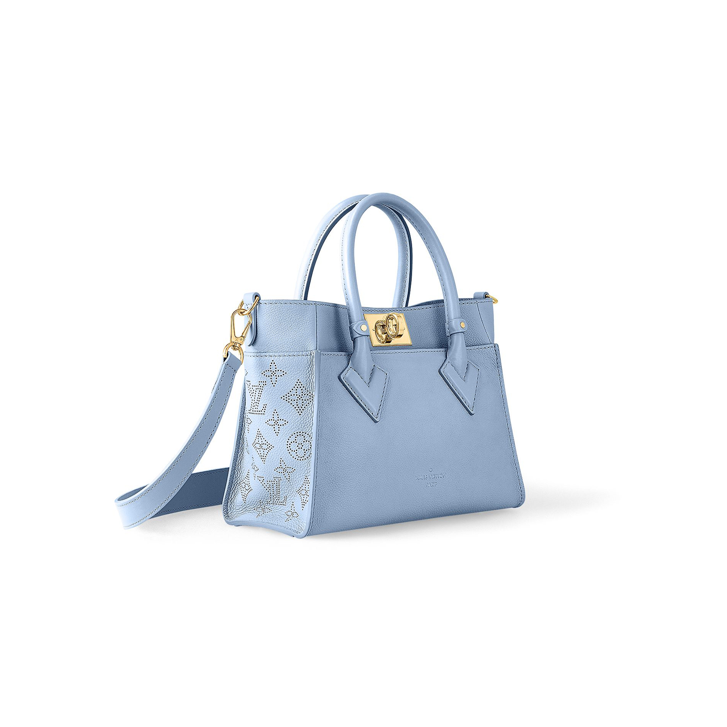 LOUIS VUITTON ON MY SIDE PM M59432 (25*20*12cm) LOUIS VUITTON ON MY SIDE PM M59432 (25*20*12cm)