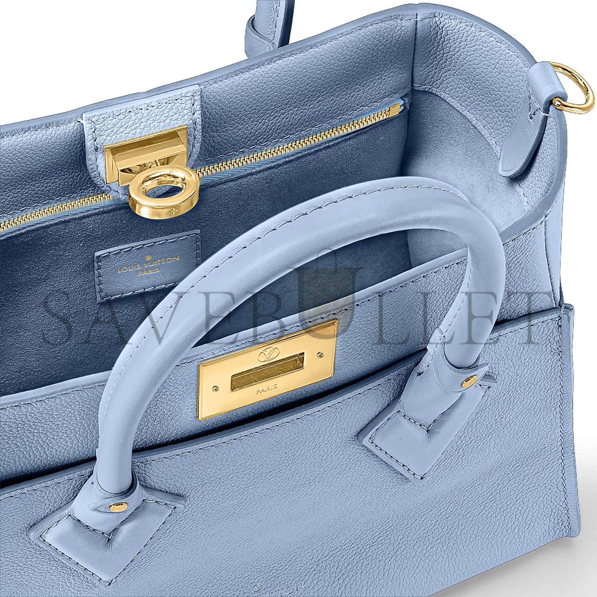 LOUIS VUITTON ON MY SIDE PM M59432 (25*20*12cm) LOUIS VUITTON ON MY SIDE PM M59432 (25*20*12cm)