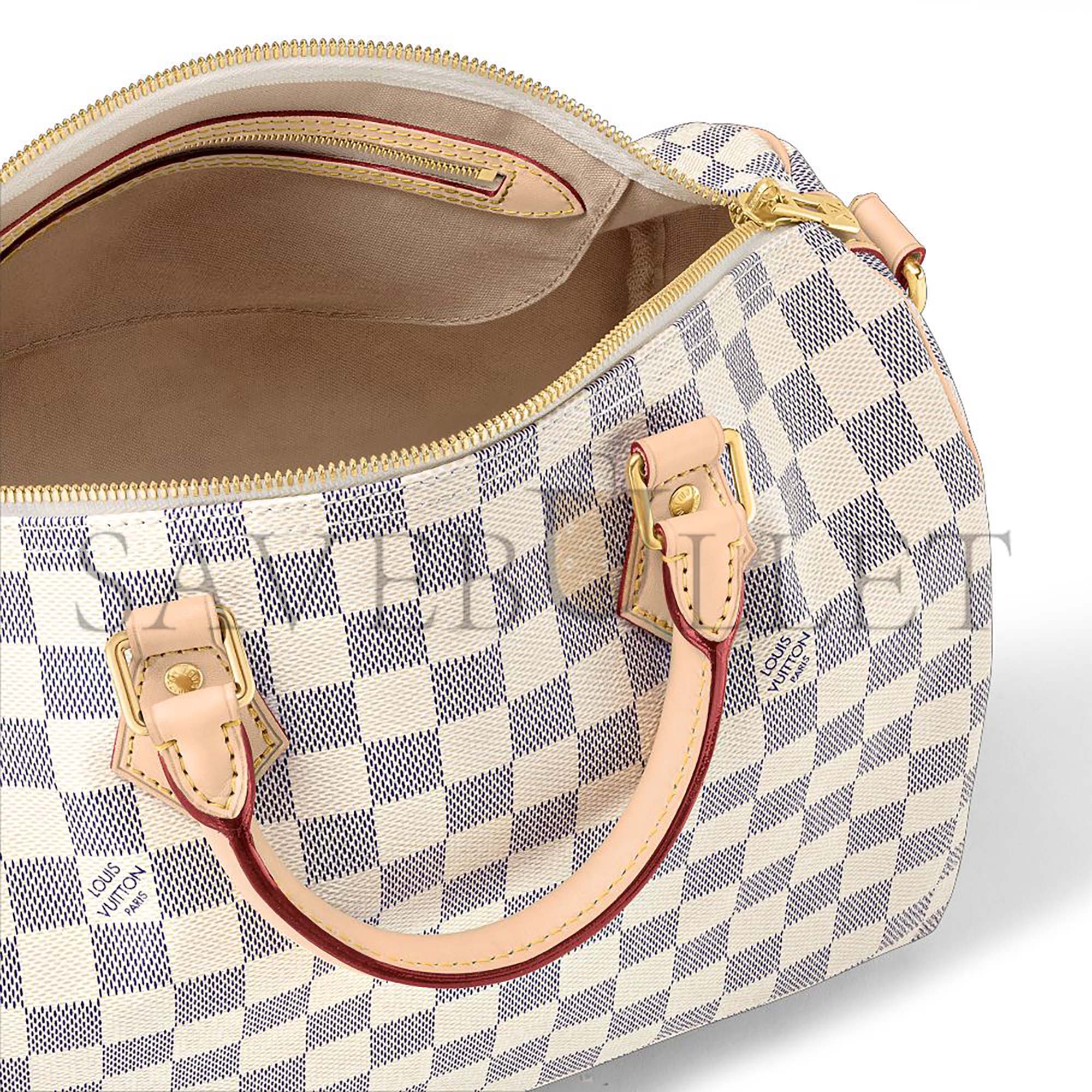 LOUIS VUITTON SPEEDY BANDOULIÈRE 30 N41373 (30*21*17cm) LOUIS VUITTON SPEEDY BANDOULIÈRE 30 N41373 (30*21*17cm)