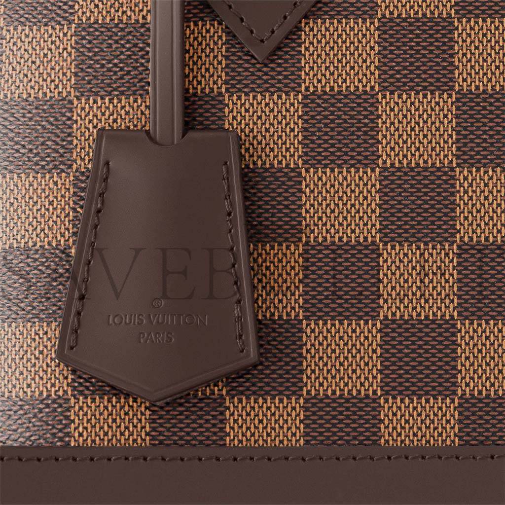 LOUIS VUITTON BRAIDED ALMA BB N40447 (23.6*17.5*11.4cm) LOUIS VUITTON BRAIDED ALMA BB N40447 (23.6*17.5*11.4cm)