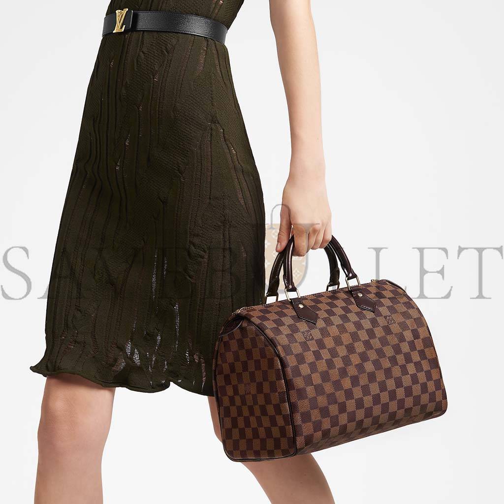 LOUIS VUITTON SPEEDY 30 N41364 (30*21*17cm) LOUIS VUITTON SPEEDY 30 N41364 (30*21*17cm)