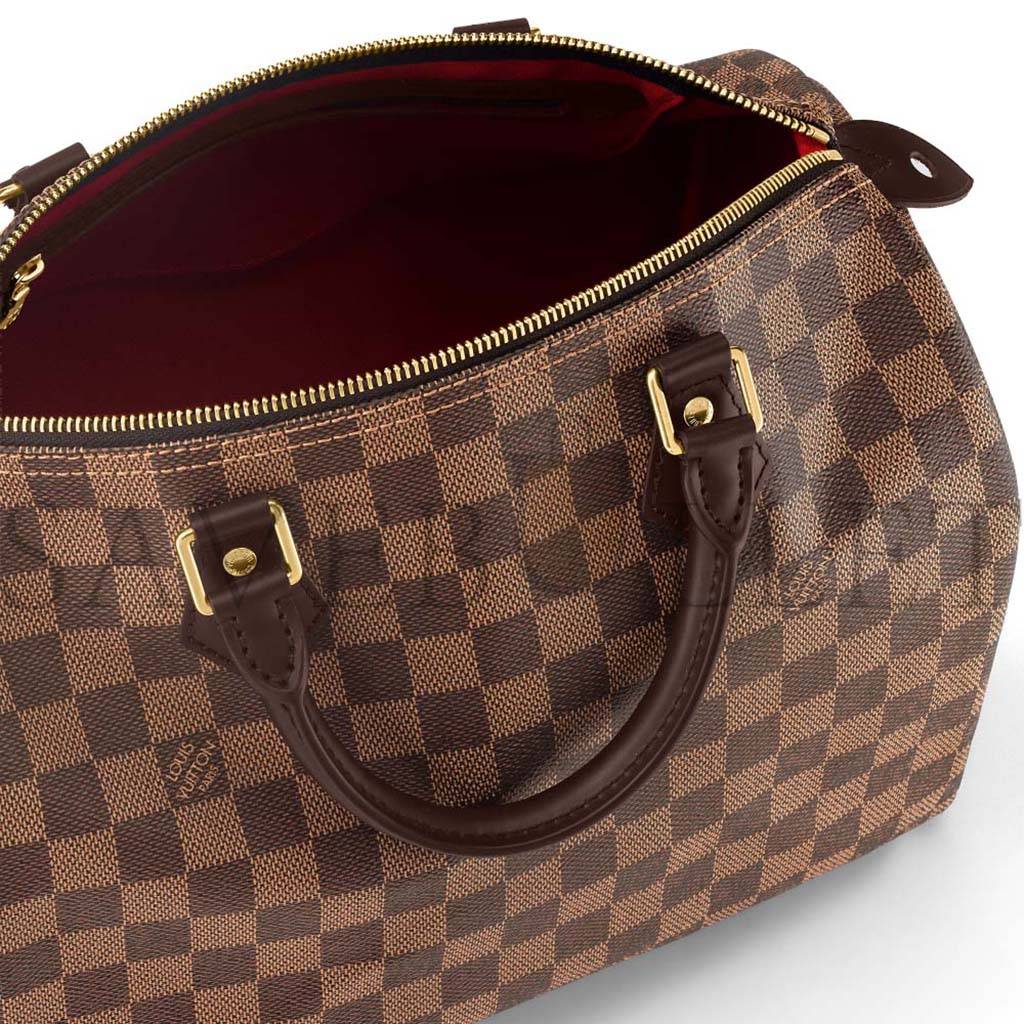 LOUIS VUITTON SPEEDY 30 N41364 (30*21*17cm) LOUIS VUITTON SPEEDY 30 N41364 (30*21*17cm)
