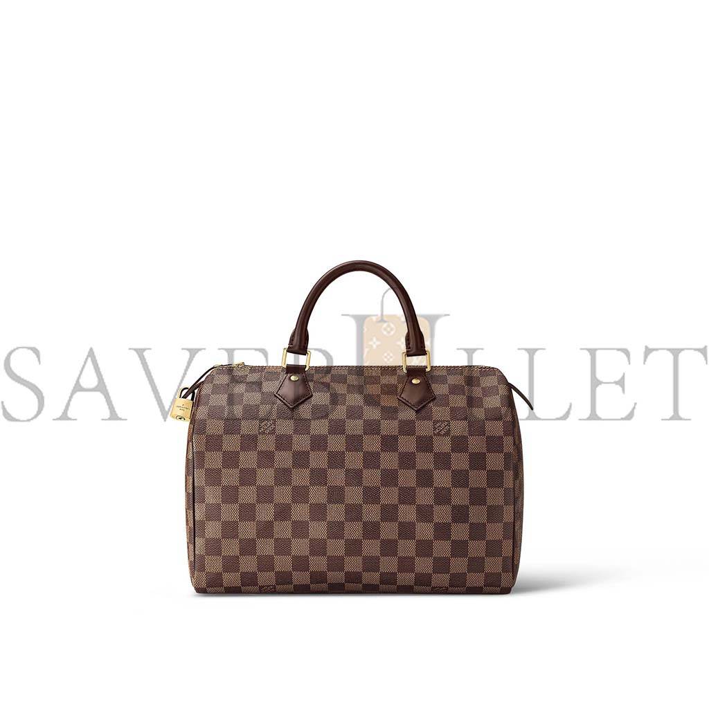 LOUIS VUITTON SPEEDY 30 N41364 (30*21*17cm) LOUIS VUITTON SPEEDY 30 N41364 (30*21*17cm)