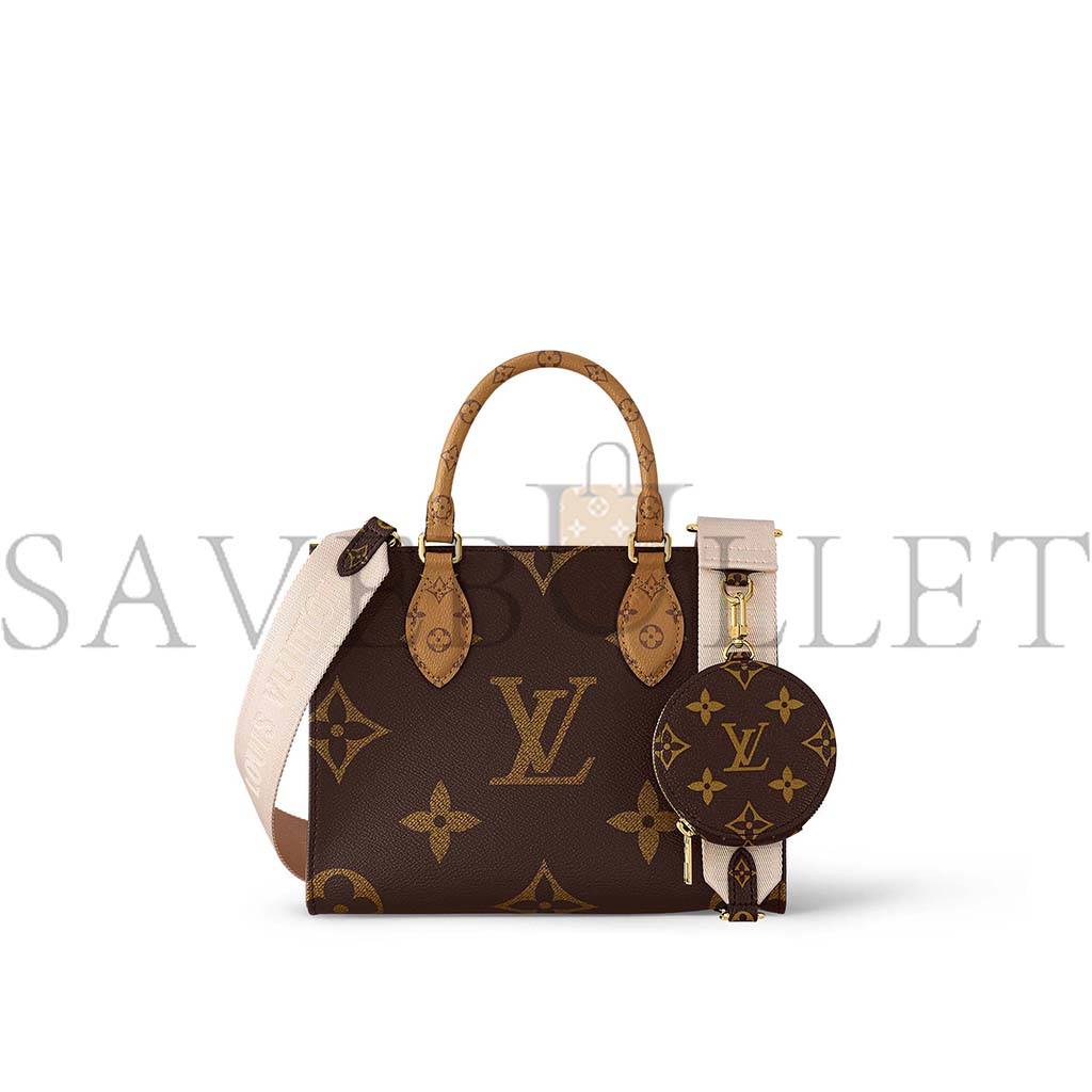 LOUIS VUITTON ONTHEGO PM M46373 (25*19*11.5cm) LOUIS VUITTON ONTHEGO PM M46373 (25*19*11.5cm)