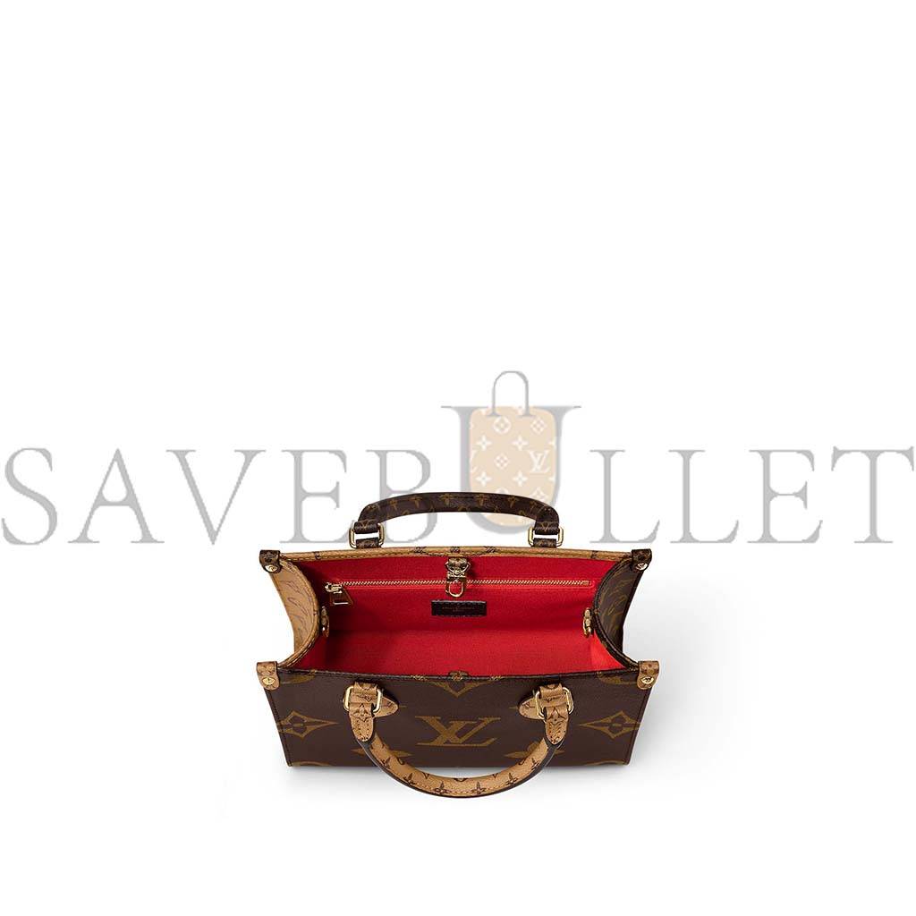 LOUIS VUITTON ONTHEGO PM M46373 (25*19*11.5cm) LOUIS VUITTON ONTHEGO PM M46373 (25*19*11.5cm)