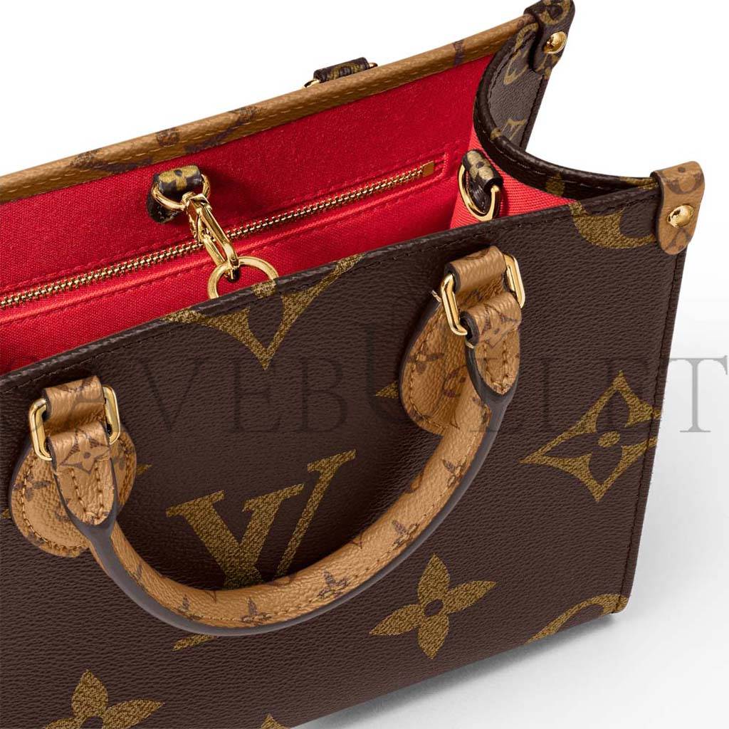 LOUIS VUITTON ONTHEGO PM M46373 (25*19*11.5cm) LOUIS VUITTON ONTHEGO PM M46373 (25*19*11.5cm)