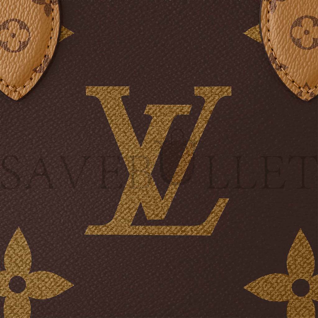 LOUIS VUITTON ONTHEGO PM M46373 (25*19*11.5cm) LOUIS VUITTON ONTHEGO PM M46373 (25*19*11.5cm)