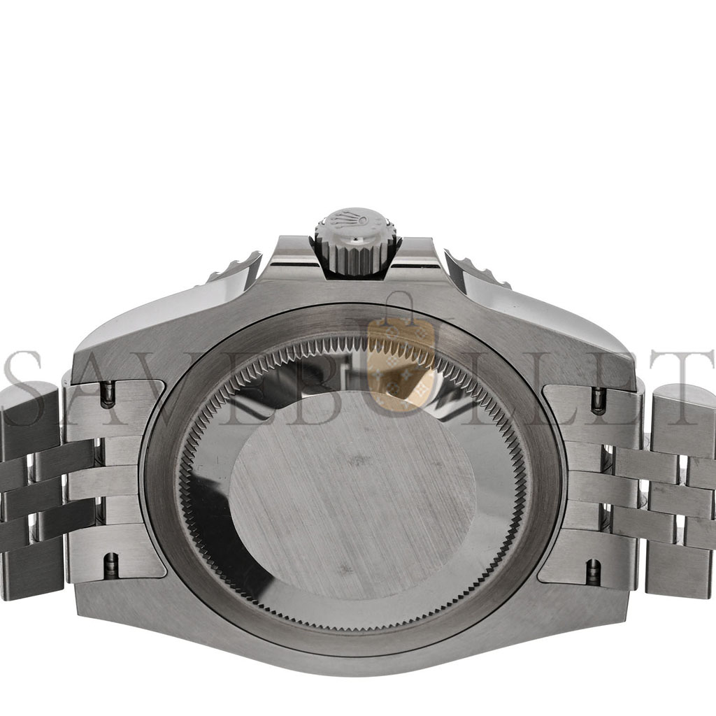 ROLEX STAINLESS STEEL 40MM OYSTER PERPETUAL DATE GMT MASTER Ⅱ "BATGIRL" WATCH 126710BLNR ROLEX STAINLESS STEEL 40MM OYSTER PERPETUAL DATE GMT MASTER Ⅱ "BATGIRL" WATCH 126710BLNR