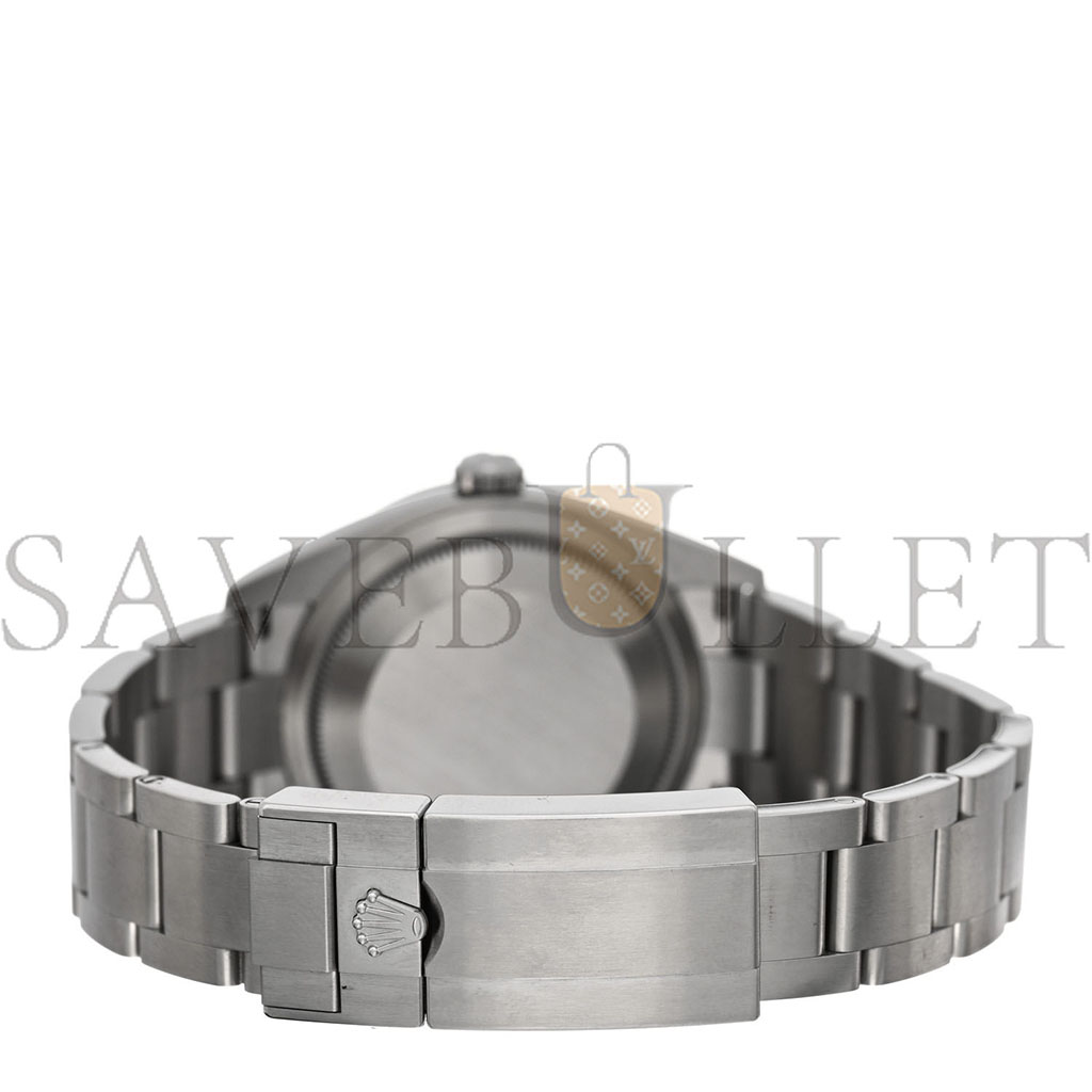 ROLEX STAINLESS STEEL 36MM OYSTER PERPETUAL EXPLORER WATCH BLACK 124270 ROLEX STAINLESS STEEL 36MM OYSTER PERPETUAL EXPLORER WATCH BLACK 124270