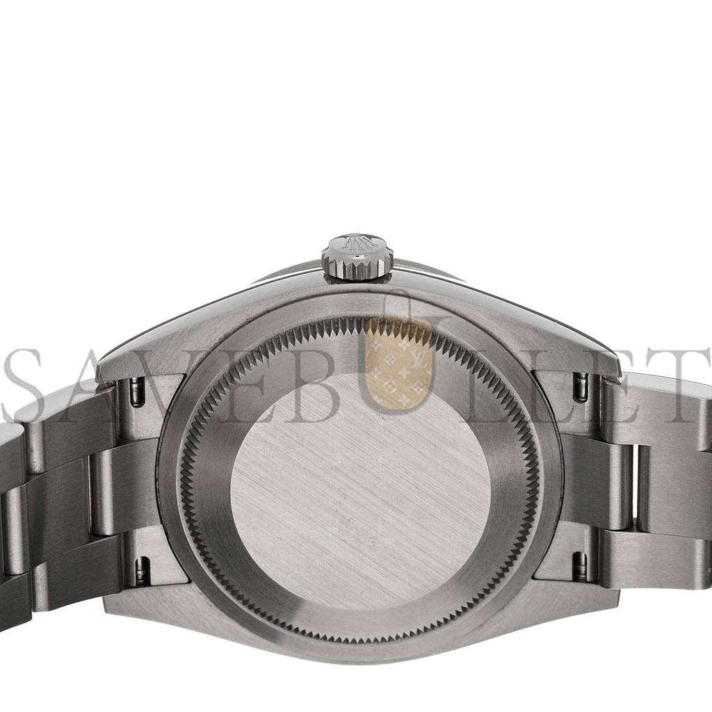 ROLEX STAINLESS STEEL 36MM OYSTER PERPETUAL EXPLORER WATCH BLACK 124270 ROLEX STAINLESS STEEL 36MM OYSTER PERPETUAL EXPLORER WATCH BLACK 124270