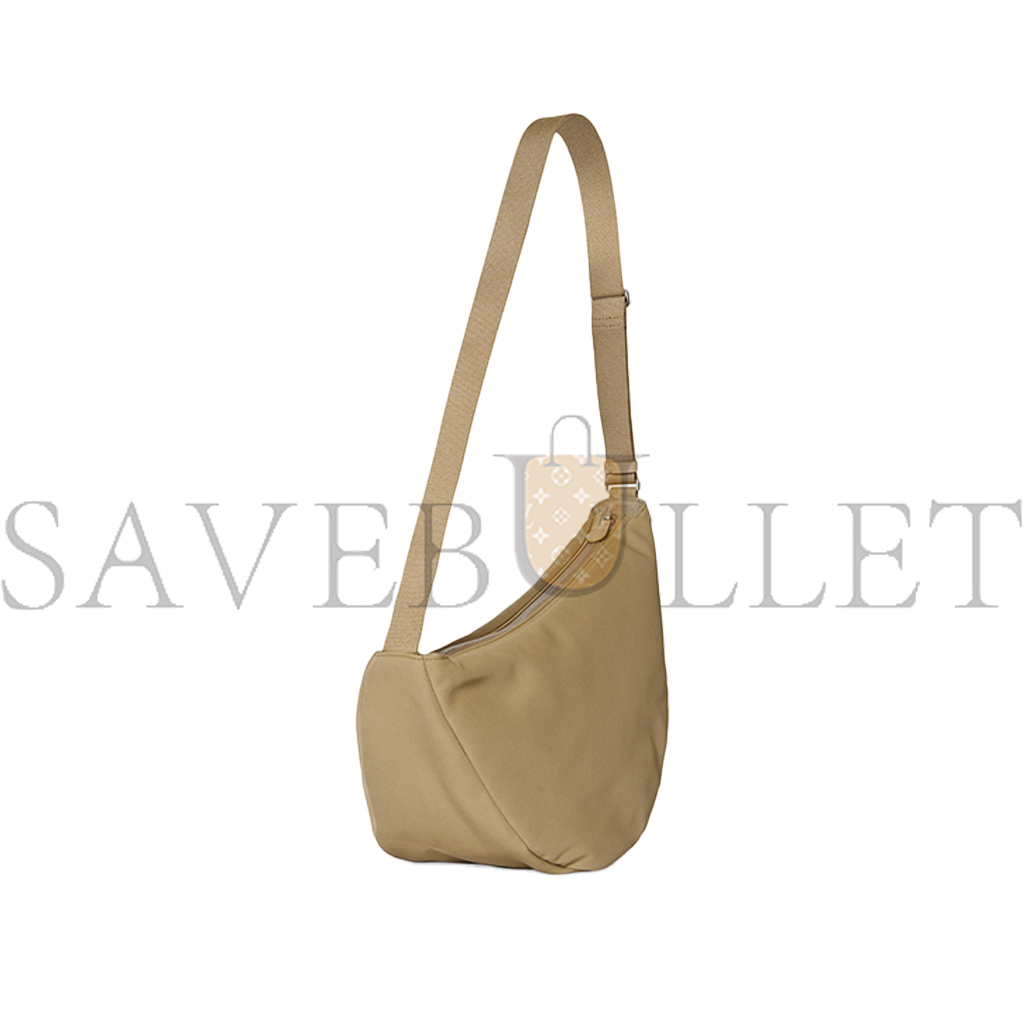 THE ROW SLOUCHY BANANA BAG TWO IN NYLON DUNE W1304W256DNPLD (34*20*21cm) THE ROW SLOUCHY BANANA BAG TWO IN NYLON DUNE W1304W256DNPLD (34*20*21cm)